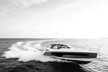 Azimut Yachts Atlantis 51 - Navis Marine