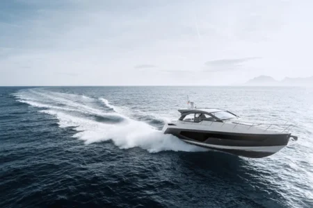 Azimut Yachts Atlantis 51 - Navis Marine