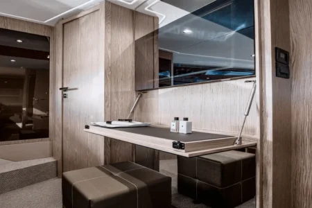 Azimut Yachts Atlantis 51 - Navis Marine