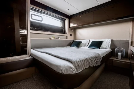 Azimut Yachts Atlantis 51 - Navis Marine