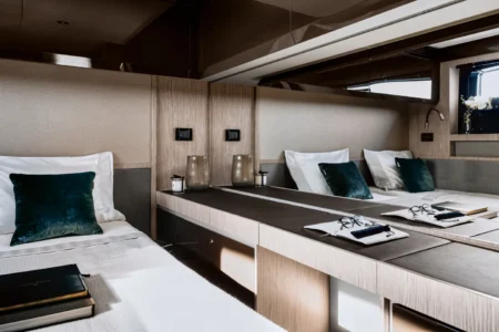 Azimut Yachts Atlantis 51 - Navis Marine