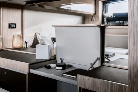 Azimut Yachts Atlantis 51 - Navis Marine