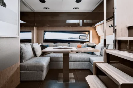 Azimut Yachts Atlantis 51 - Navis Marine