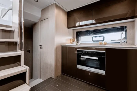 Azimut Yachts Atlantis 51 - Navis Marine