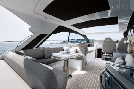 Azimut Yachts Atlantis 51 - Navis Marine