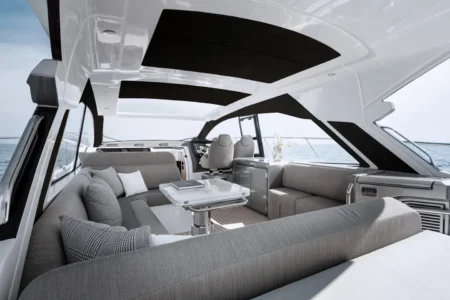 Azimut Yachts Atlantis 51 - Navis Marine