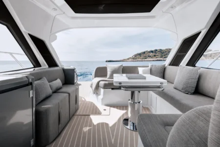 Azimut Yachts Atlantis 51 - Navis Marine