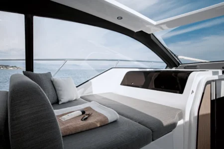 Azimut Yachts Atlantis 51 - Navis Marine
