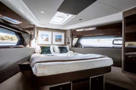 Azimut Yachts Atlantis 51 - Navis Marine