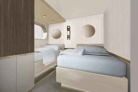 Azimut Yachts Magellano 25M - Navis Marine