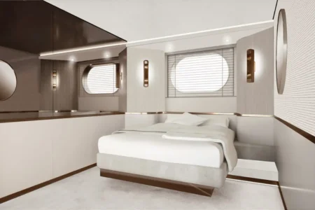 Azimut Yachts Magellano 25M - Navis Marine