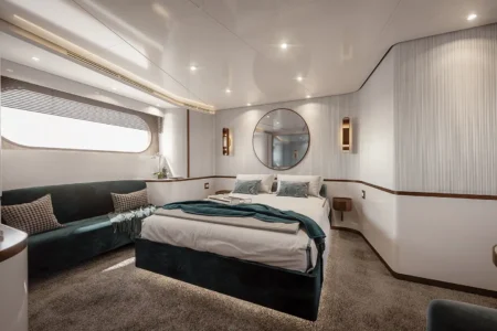 Azimut Yachts Magellano 25M - Navis Marine