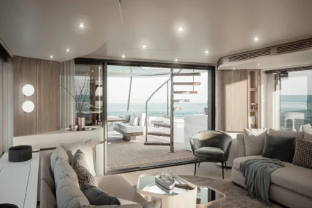 Azimut Yachts Magellano 25M - Navis Marine