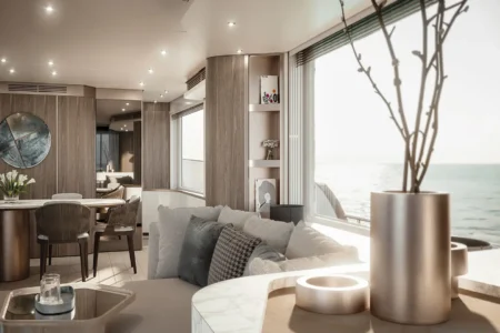 Azimut Yachts Magellano 25M - Navis Marine