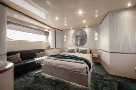 Azimut Yachts Magellano 25M - Navis Marine