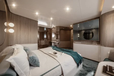 Azimut Yachts Magellano 25M - Navis Marine