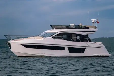 Azimut Fly 53 - Navis Marine