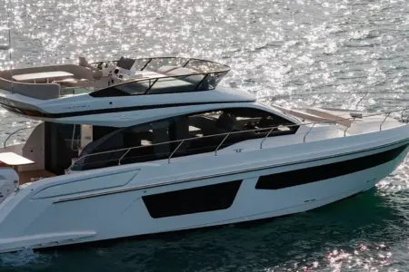 Azimut Fly 53 - Navis Marine