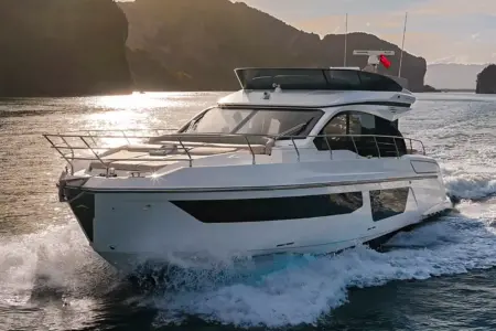 Azimut Fly 53 - Navis Marine