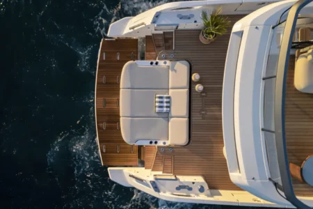 Azimut Yachts Fly 62 - Navis Marine