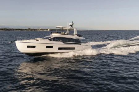 Azimut Yachts Fly 62 - Navis Marine