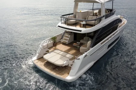 Azimut Yachts Fly 62 - Navis Marine