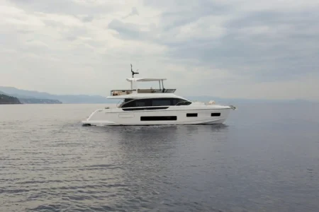 Azimut Yachts Fly 62 - Navis Marine