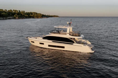 Azimut Yachts Fly 62 - Navis Marine