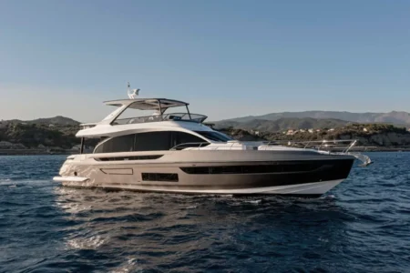 Azimut Yachts FLY 72 - Navis Marine