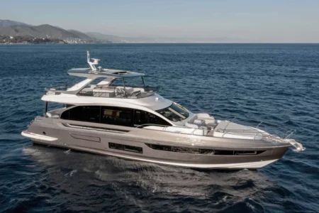 Azimut Yachts FLY 72 - Navis Marine