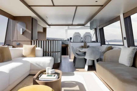 Azimut Yachts FLY 72 - Navis Marine