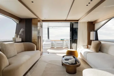 Azimut Yachts FLY 72 - Navis Marine