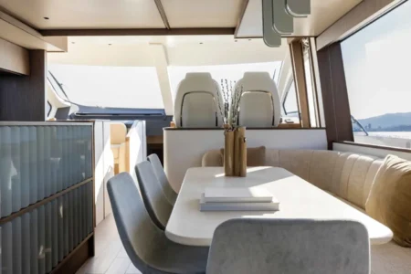 Azimut Yachts FLY 72 - Navis Marine