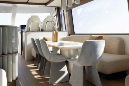 Azimut Yachts FLY 72 - Navis Marine