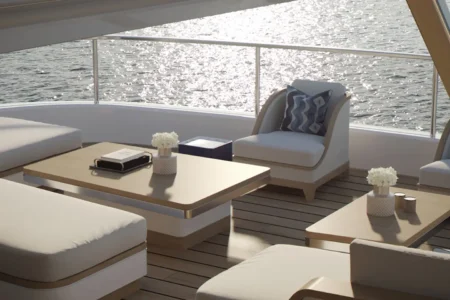 Benetti B.Now 63m - Navis Marine