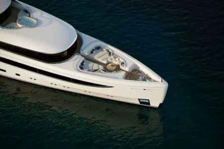 Benetti B.Now 63m - Navis Marine