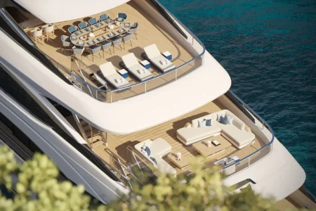 Benetti B.Now 63m - Navis Marine