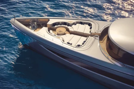 Benetti B.Now 63m - Navis Marine