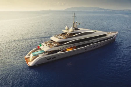 Benetti B.Now 63m - Navis Marine