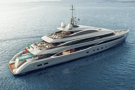 Benetti B.Now 63m - Navis Marine