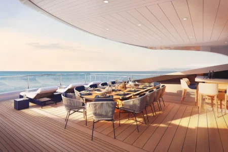 Benetti B.Now 63m - Navis Marine