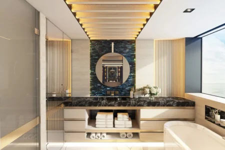 Benetti B.Now 63m - Navis Marine