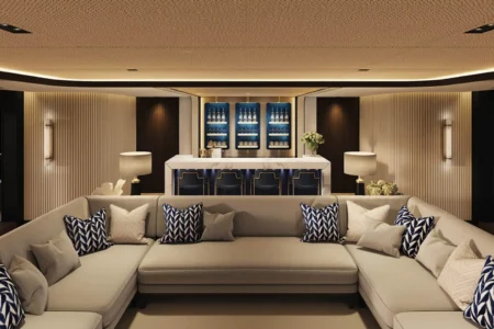 Benetti B.Now 63m - Navis Marine