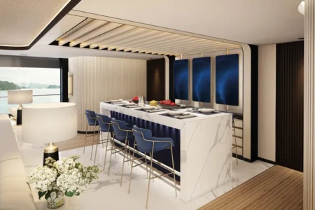 Benetti B.Now 63m - Navis Marine