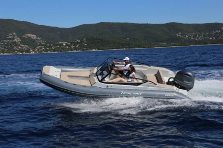 Capelli Yachts Ribs-Bow Rider Line BR 65 - Navis Marine