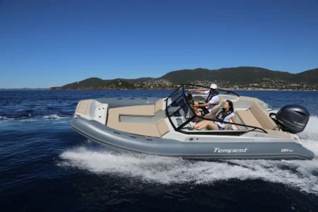 Capelli Yachts Ribs-Bow Rider Line BR 65 - Navis Marine