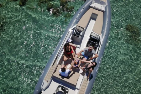 Capelli Yachts Ribs-Bow Rider Line BR 65 - Navis Marine