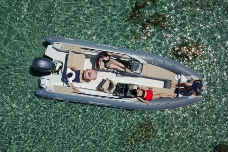 Capelli Yachts Ribs-Bow Rider Line BR 65 - Navis Marine