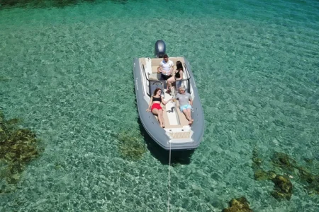 Capelli Yachts Ribs-Bow Rider Line BR 65 - Navis Marine