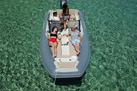 Capelli Yachts Ribs-Bow Rider Line BR 65 - Navis Marine